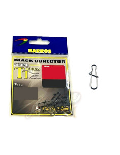 Barros TT Black Conector Strong Nº2